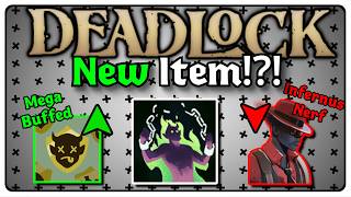 Famous Lots of Changes in Today's Patch | Deadlock Patch Overview Net Worth