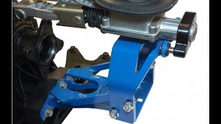 2016 Mustang Blowfish Shifter bracket install