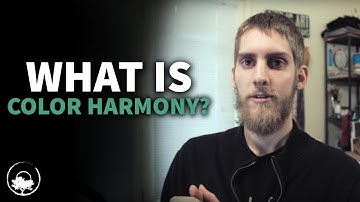 What Is Color Harmony & How I Use It In My Paintings