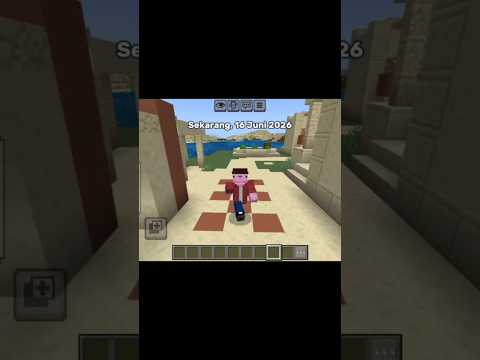 saat dimana aku masih rajin upload dan gak merasa cringe sama suara sendiri... 🥀 #minecraft