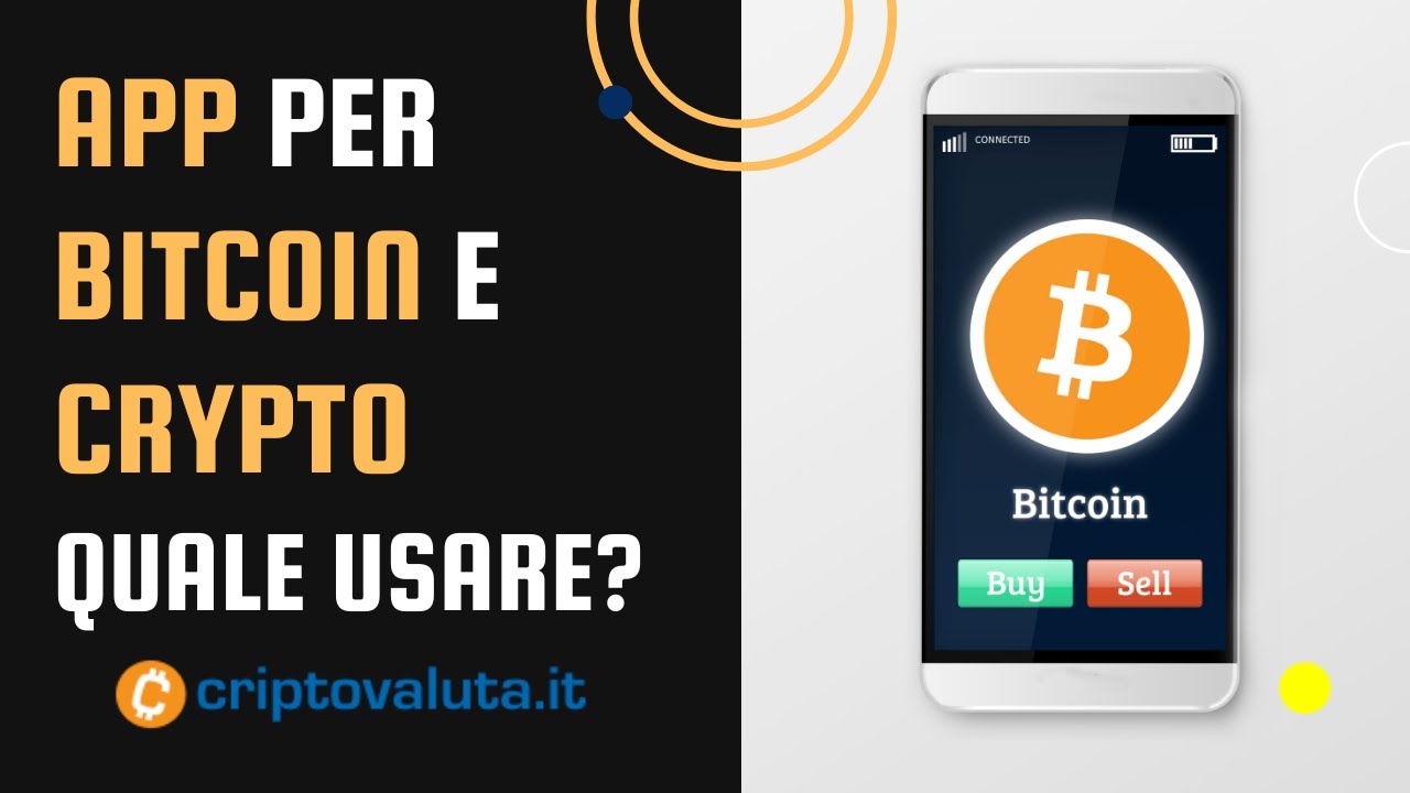 Le Migliori 15 App per Criptovalute e Bitcoin [Gennaio 2026]