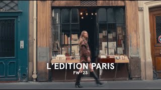 L'EDITION PARIS | COSTES FASHION