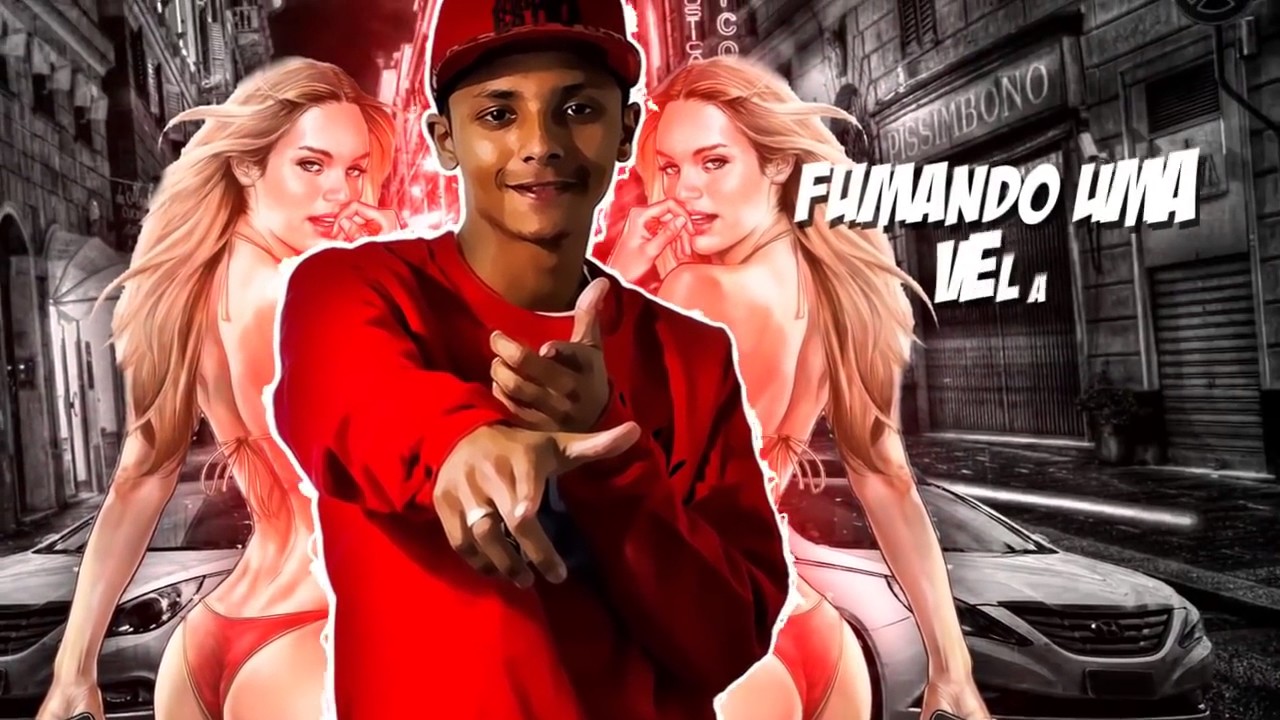 MC Vavá da MB - Menina do Sonata (Liryc Video)