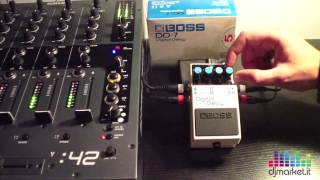Djmarketit  Mini Tutorial Boss Dd7 Digital Delay Per Djset