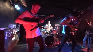 Endless Dive - Misadventures @ le Raymond Bar, Clermont-Ferrand, France, 08/06/2019