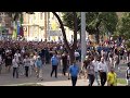 Воины добра, воины света 02.08.14., Харьков, ультрас «Металлиста» и « Динамо»