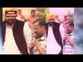 Delhi के CM Arvind Kejriwal ने सहीराम पहलवान के पक्ष में किया रोड शो, देखें ग्राउंड रिपोर्ट