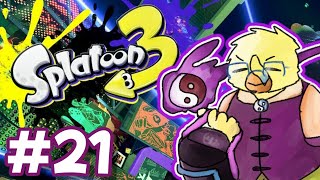 ひよこ派を裏切って推しについた裏切り者と行くフェス【スプラトゥーン３＃２１】