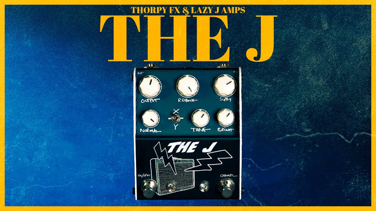 Thorpy FX/The J【在庫あり】