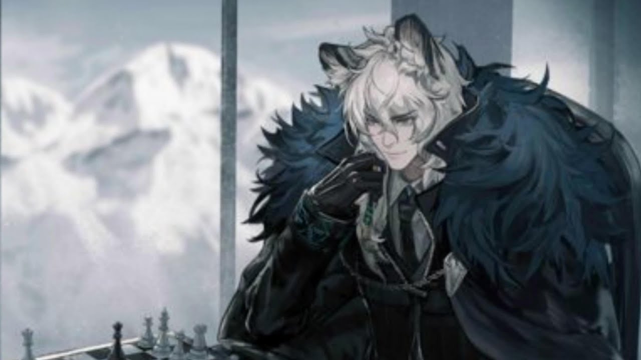 To Continue the Silverash Bloodline