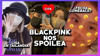 BLACKPINK SPOILEA SU CANCIÓN! ¿FECHA DE COMEBACK?, CITA CHAESOO Y MÁS | LATAMPINK NEWS #3