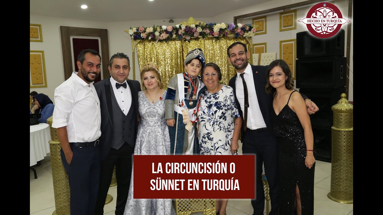 La circuncisión o sünnet en Turquía