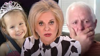 Father Speaks Out As Conspiracy Theories Swirl Around Disappearance Of Ava Grace Baldwin