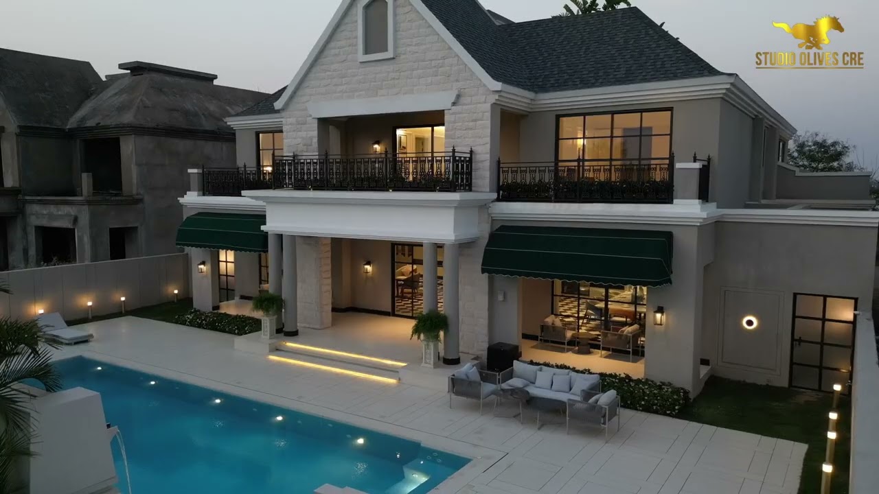 Raipur Villa designed by Anuradha Aggarwal (Studio Olives Cre)