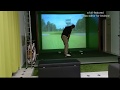 Golf simulateur le parcours cathare  olonzac