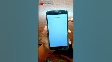 how to activate call waiting on redmi 5a // call waiting setting #callwaiting
