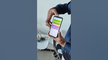 Pengembangan web aplikasi untuk IoT mengontrol sebuah sistem elektronik secara real-time  #coding