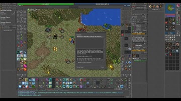 TIBIA I Podzilla Quest I SUMMER UPDATE 2024 PART 2