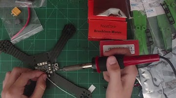 how to build a budget $170 racing drone part 1