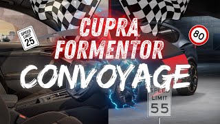 Convoyage Cupra Formomentor screenshot 5