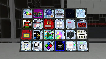 KTaNE - EFMing Shape Problems