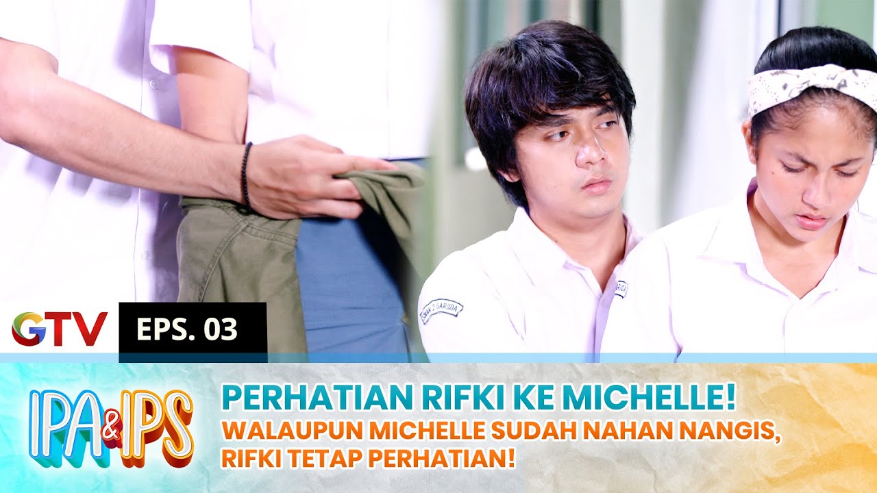 BIKIN BAPER! Michelle Merasa Rifki Begitu Perhatian Usai Dijahili ...