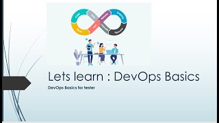 Lets Learn - Dev Ops Basics
