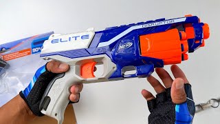 Nerf Elite Disruptor – Unboxing, Review & Test
