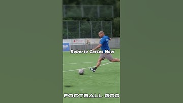 Thumbnail of The GOAT Of Free Kciks 🥶🥶🥶 #shorts #football #footballshorts