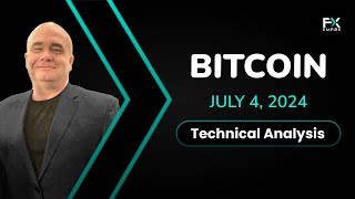 Bitcoin Daily Forecast and Technical Analysis for July 04, 2024, by Chris Lewis for FX Empire screenshot 4
