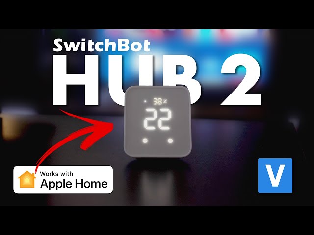 Just installed the update for the Switchbot Hub 2 - now exposes AC control  (via Matter) to HomeKit : r/HomeKit