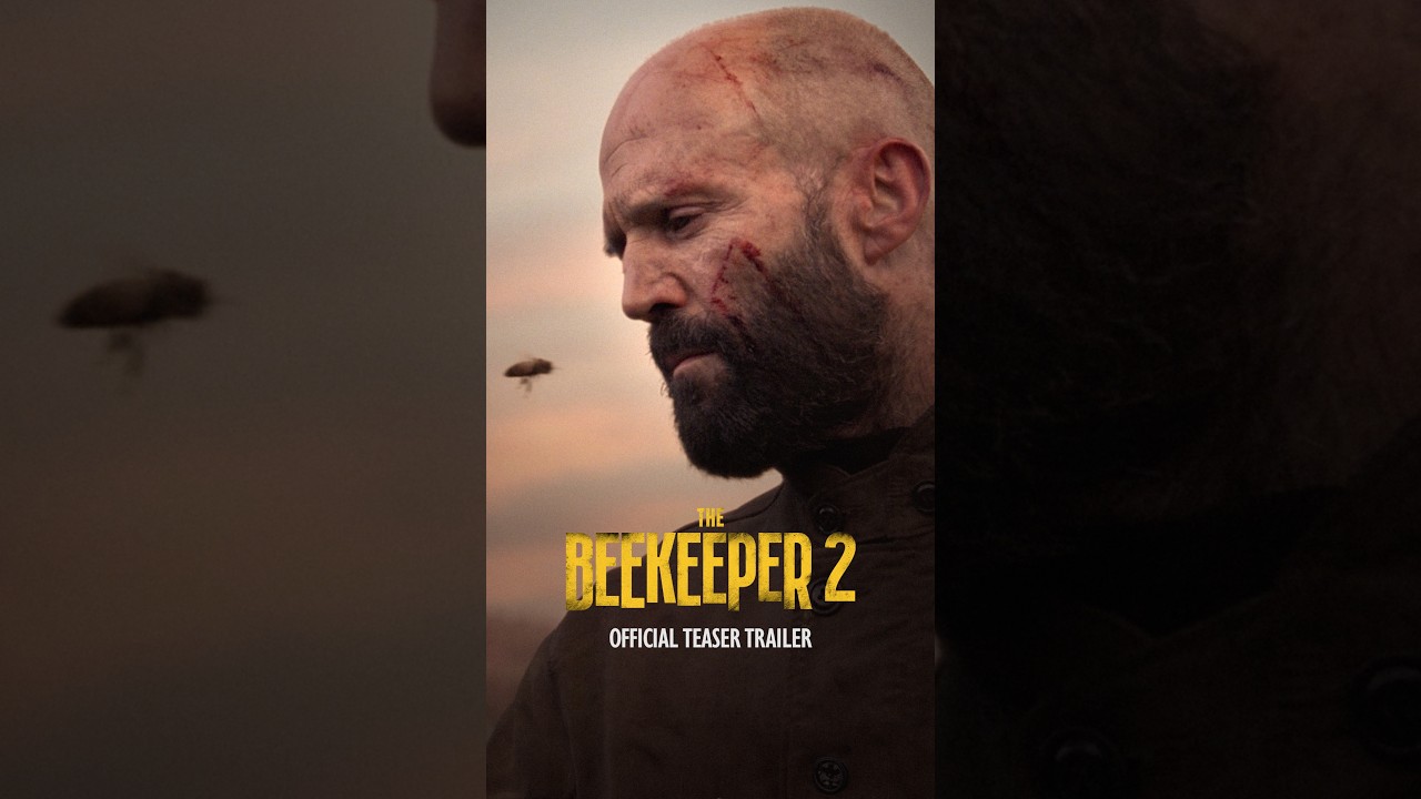 The Beekeeper 2 | Official Teaser Trailer