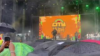 Busy Signal (highlights) @ City Splash Brockwell Park, Brixton London UK 2024