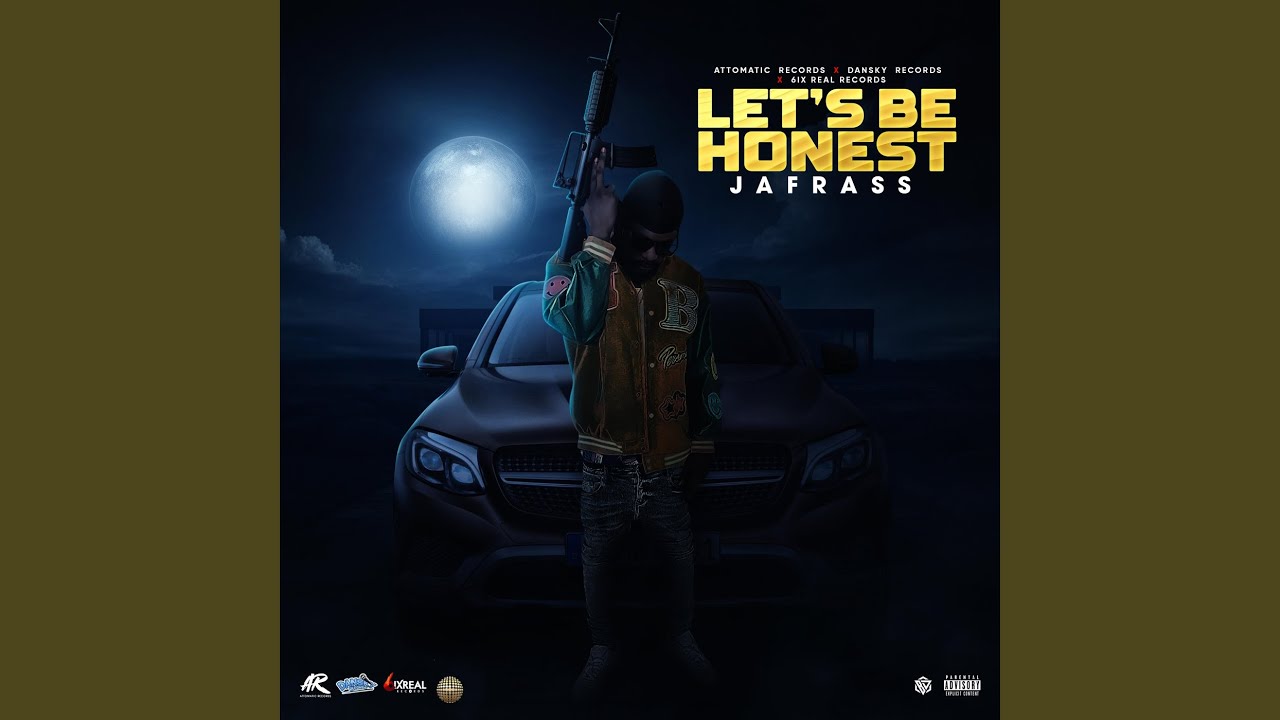 Let's Be Honest (Radio Edit) - YouTube