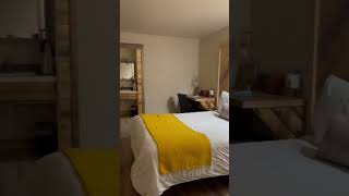 Dog friendly motel in Lovell, WY - Horseshoe Bend Motel | All Things Review