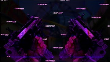 The Unbeatable Mp7 in XDefiant (Montage)
