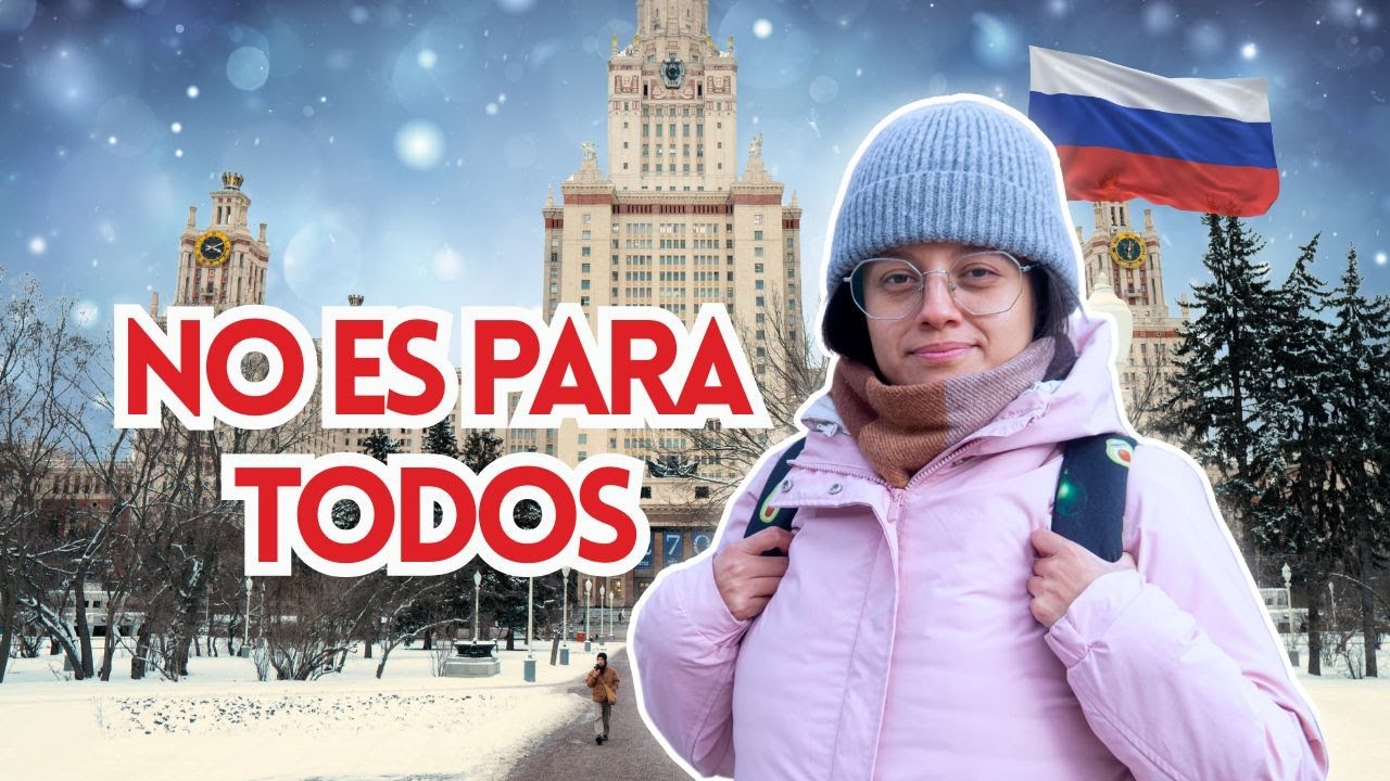 Вот что НИКТО НЕ РАССКАЗЫВАЕТ о жизни ЛАТИНОАМЕРИКАНСКОГО СТУДЕНТА в РОССИИ |