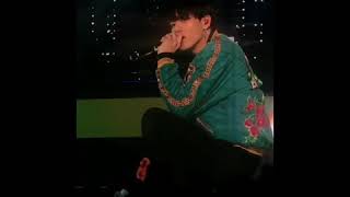 Jungkook High Note At Bts Ly Tour 2018 Concert In Taiwan Day 2