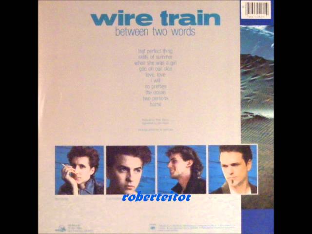 Wire Train - I Will - 1985 class=