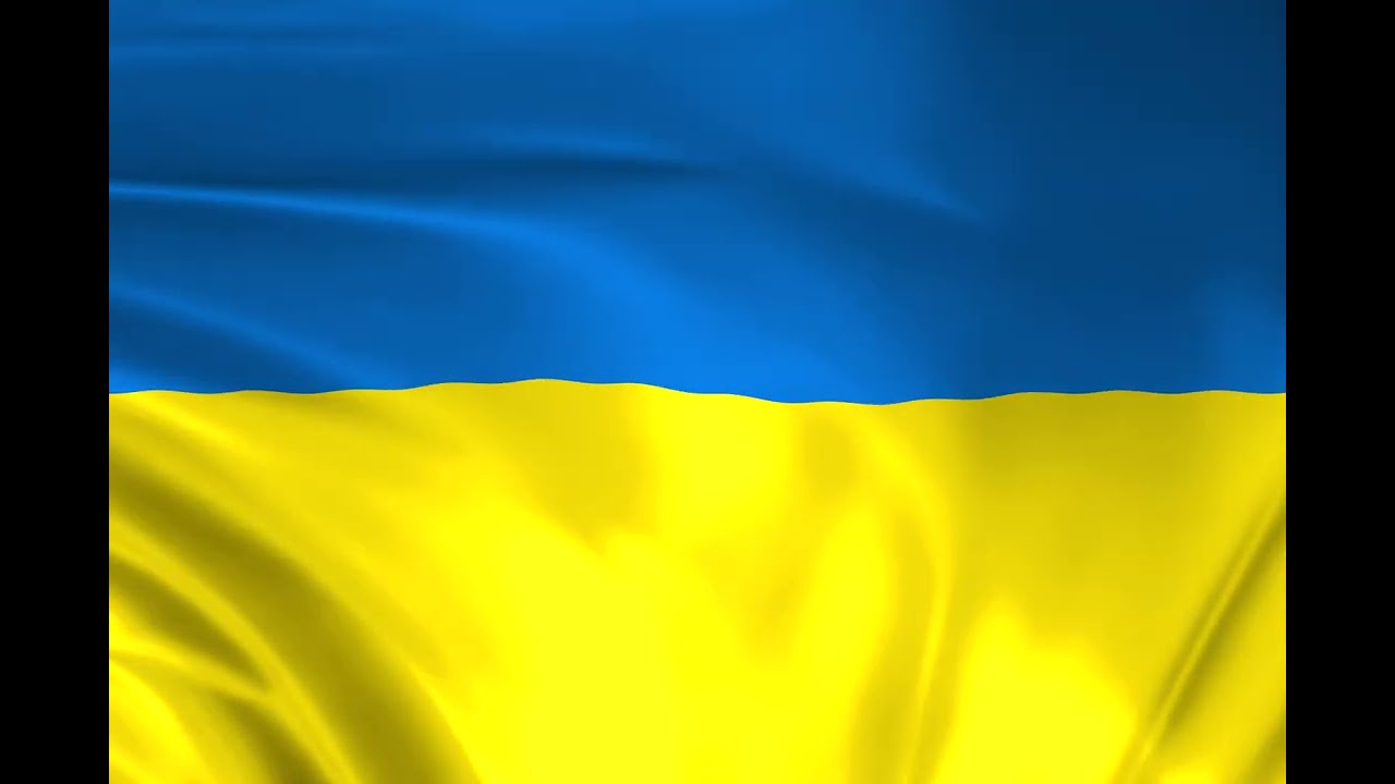 4K прапор і гімн України |  4K flag and anthem of Ukraine