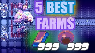 What are the 5 BEST Farms? | Core Keeper