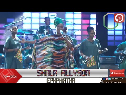 SOLA ALLYSON WORSHIP | EPHPHATHA 2021