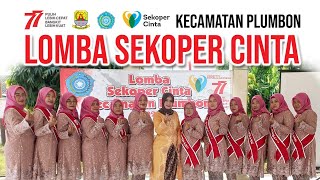 LOMBA SEKOPER CINTA | Plumbon Cirebon