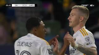 Marco Reus Free Kick Goal vs LAFC