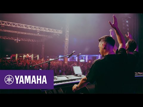 Meet the Artist: LAMAS | Genos2 | Yamaha Music