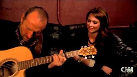 Colin Hay - Waiting for my Real Life to Begin (Acoustic at CNN)