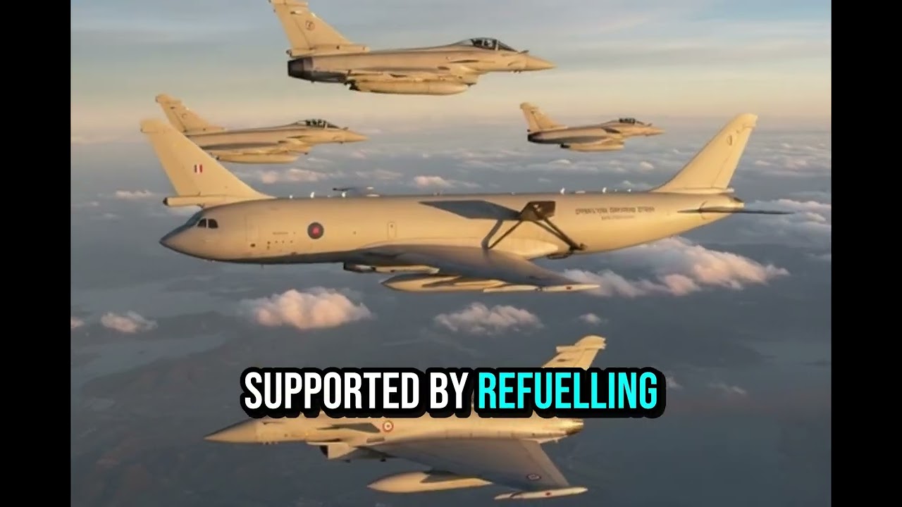 UK and France Launch Joint Airstrike on IS Weapons Bunker in Syria