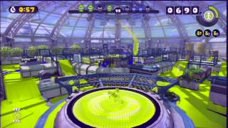 【ひたすら】 レギュラーマッチ (20150909-12) 【Splatoon】