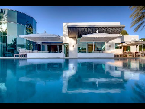 72 Beverly Park, Beverly Hills, CA home video tour