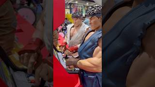 Street Fighter Ryu Arcade 1/4 Scale Statue #sdcc #arcade #pcscollectibles Street Fighter Ryu Arcade 1/4 Scale Statue #sdcc #arcade #pcscollectibles